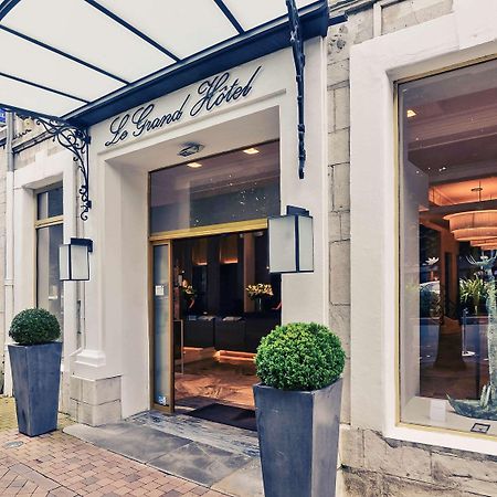 Hotel Mercure Bayonne Centre Le Grand Hotel Eksteriør billede