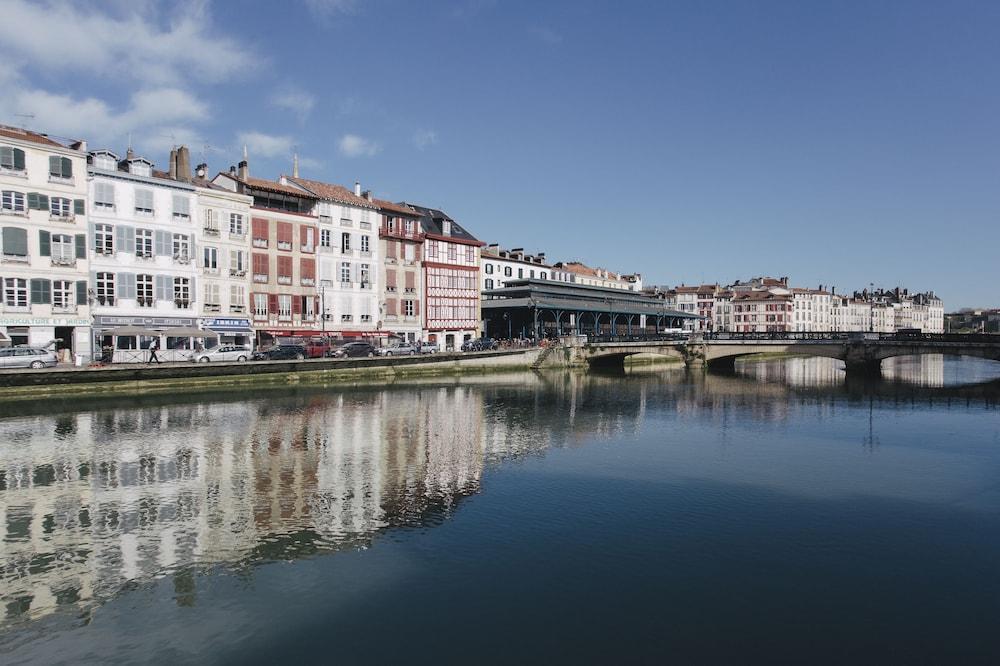 Hotel Mercure Bayonne Centre Le Grand Hotel Eksteriør billede