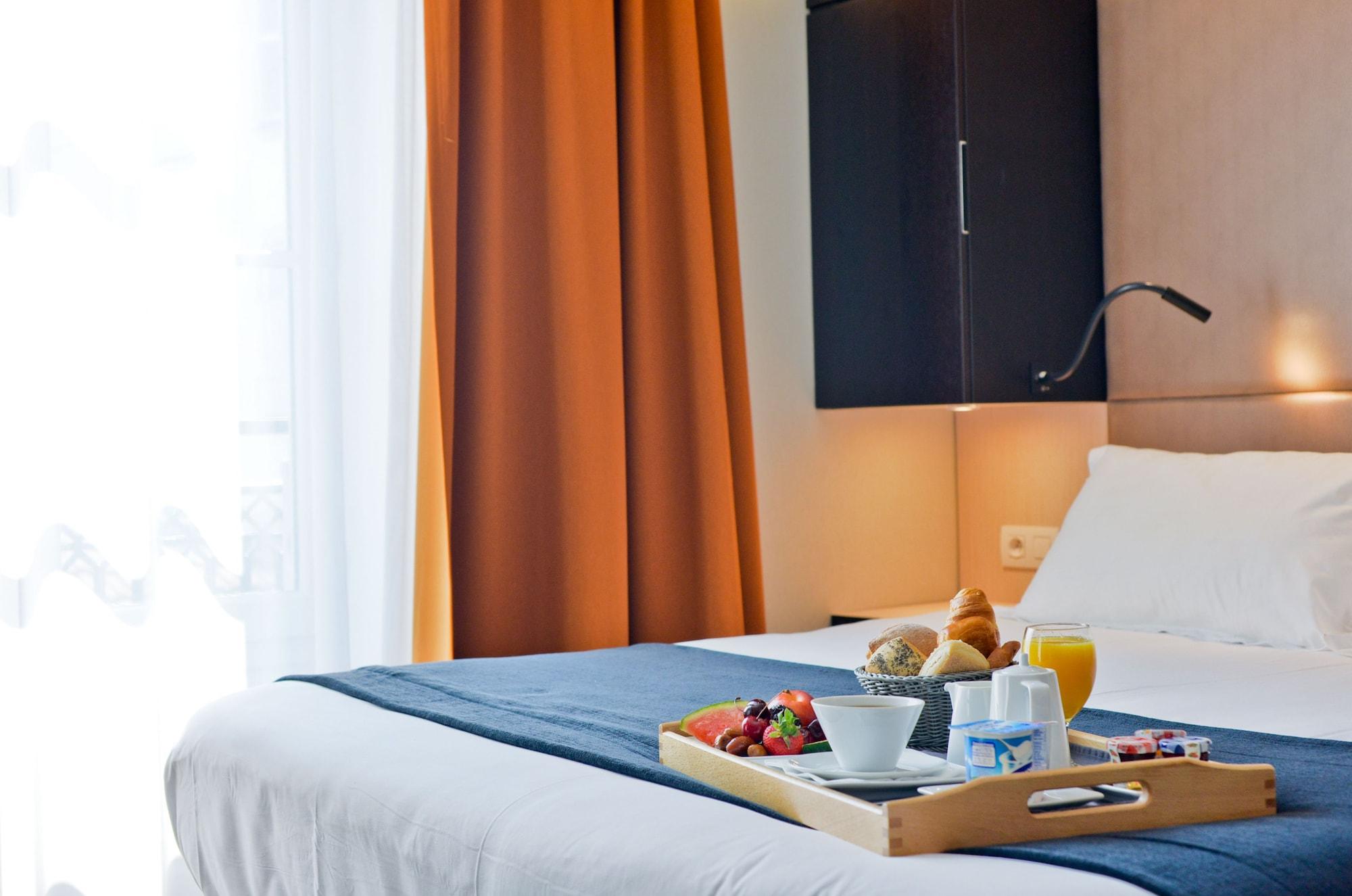 Hotel Mercure Bayonne Centre Le Grand Hotel Eksteriør billede