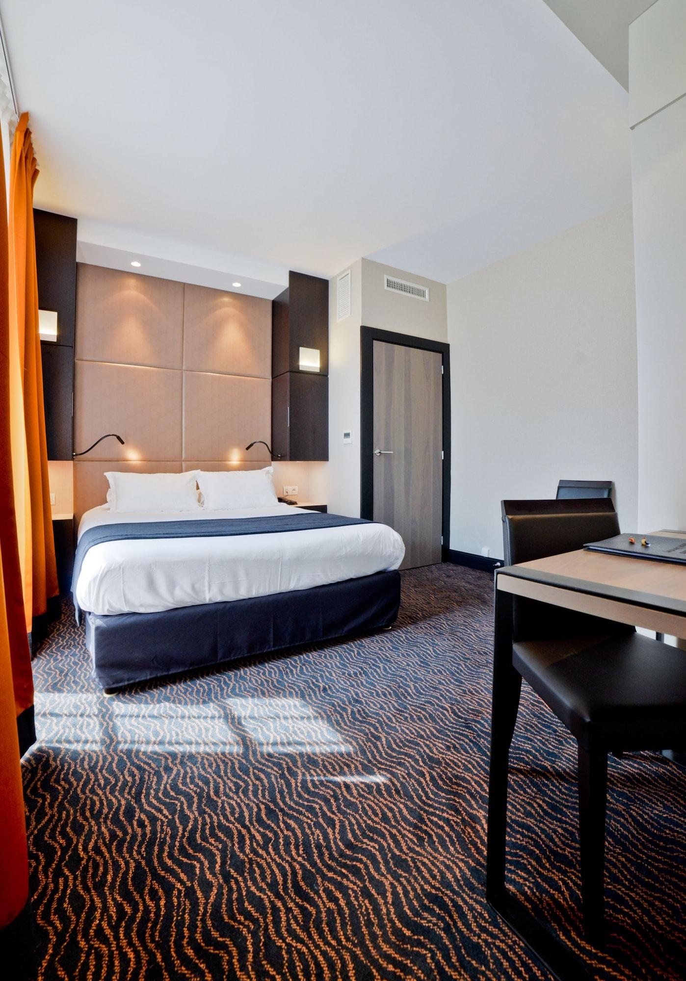 Hotel Mercure Bayonne Centre Le Grand Hotel Eksteriør billede