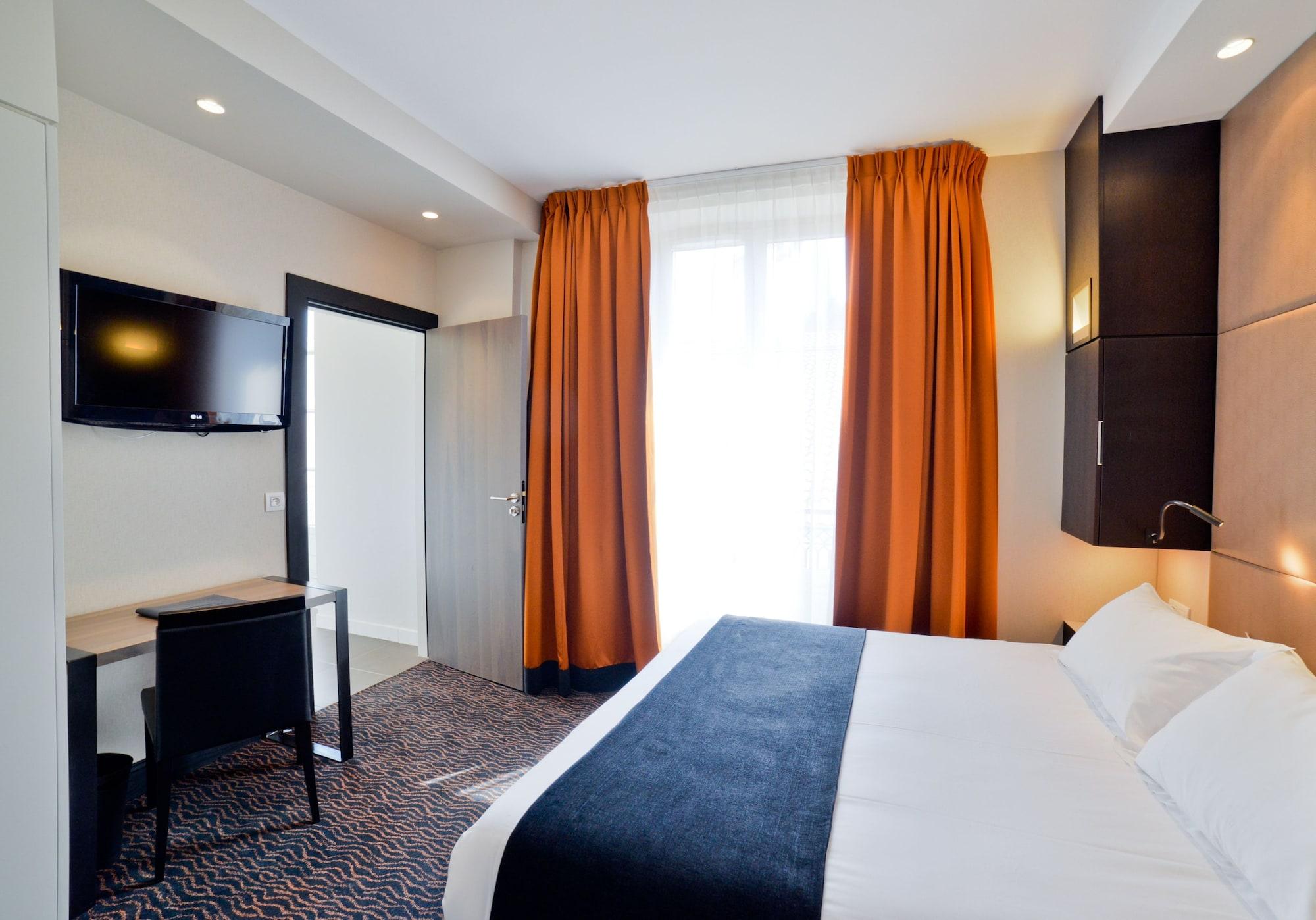 Hotel Mercure Bayonne Centre Le Grand Hotel Eksteriør billede