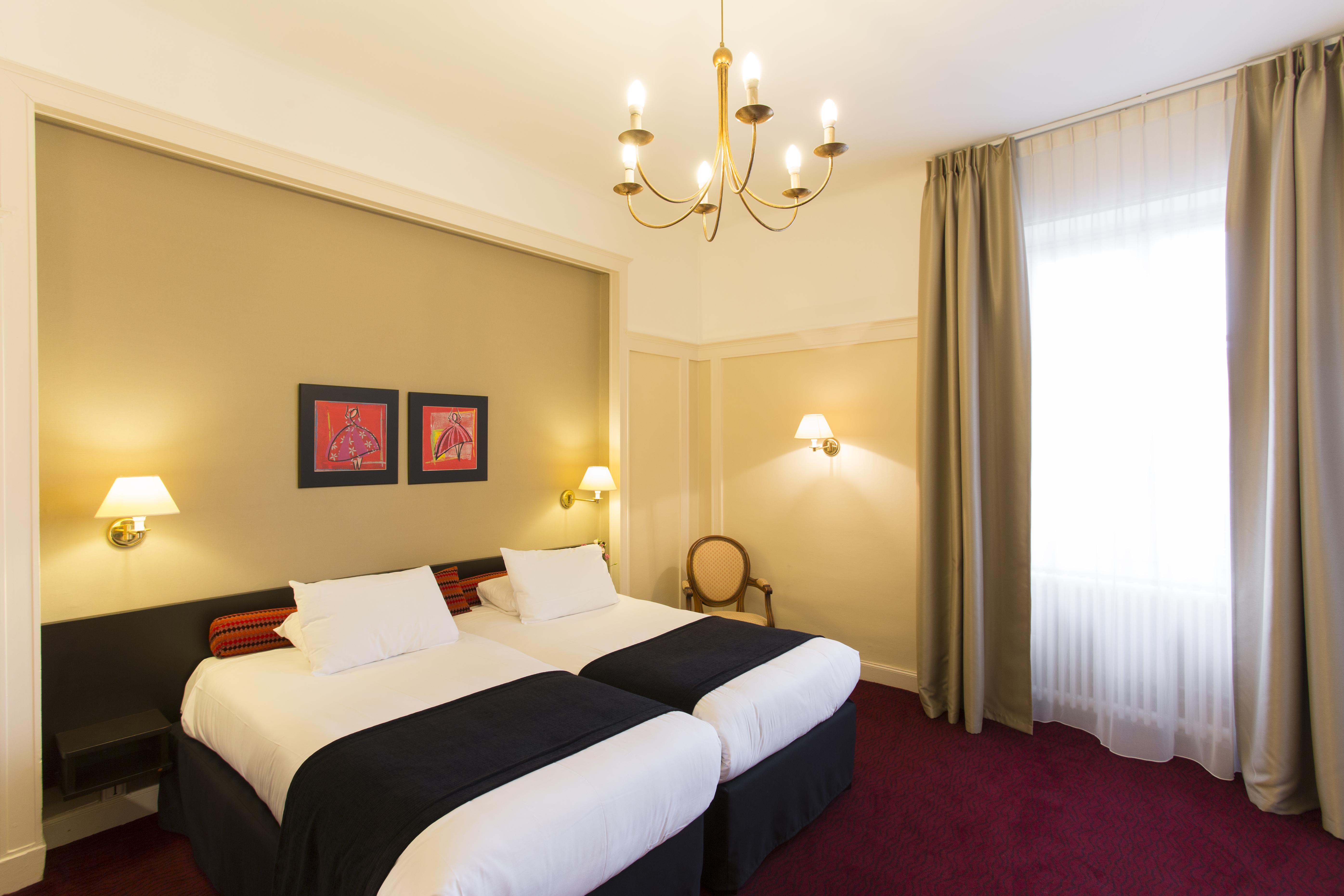 Hotel Mercure Bayonne Centre Le Grand Hotel Eksteriør billede