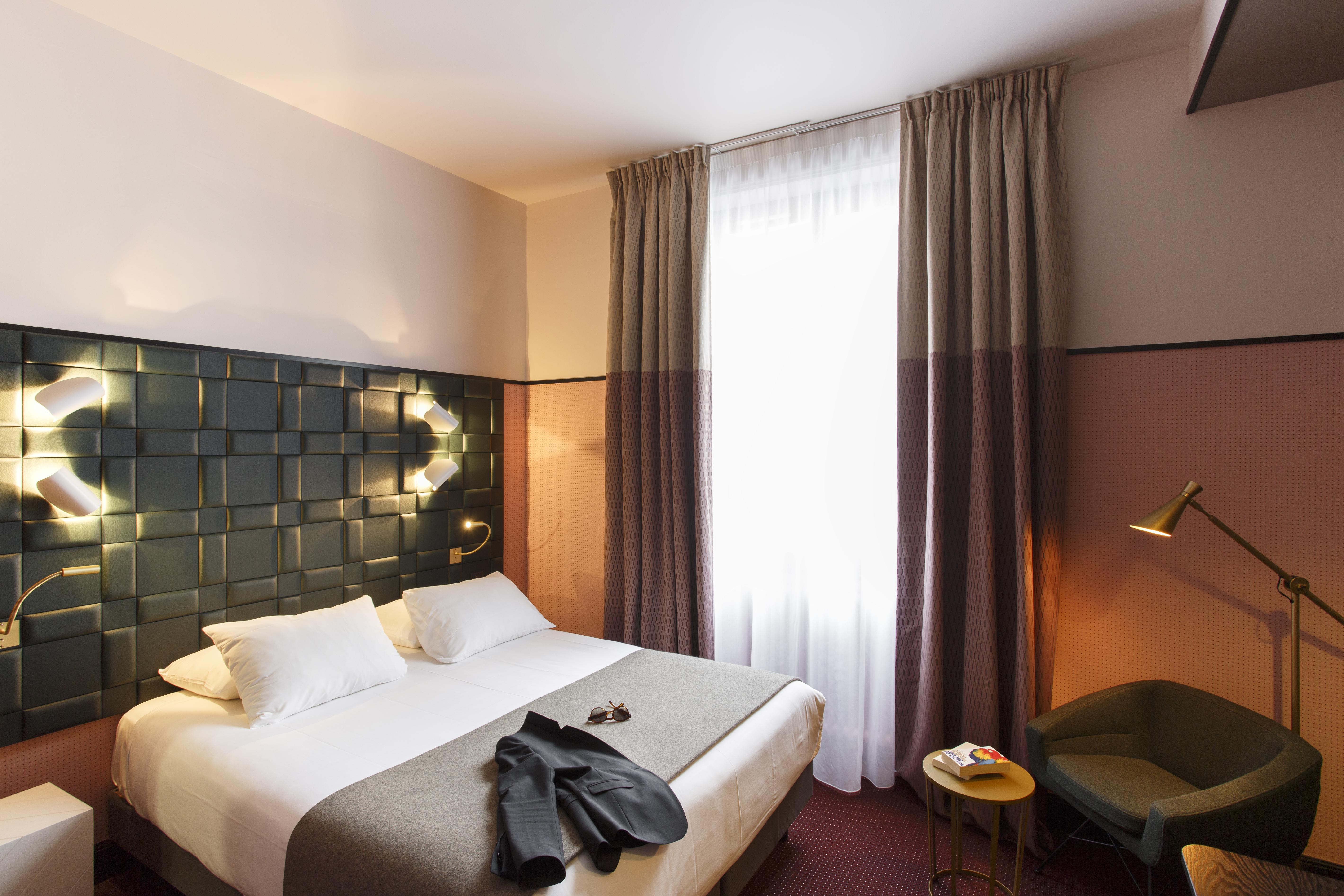 Hotel Mercure Bayonne Centre Le Grand Hotel Eksteriør billede