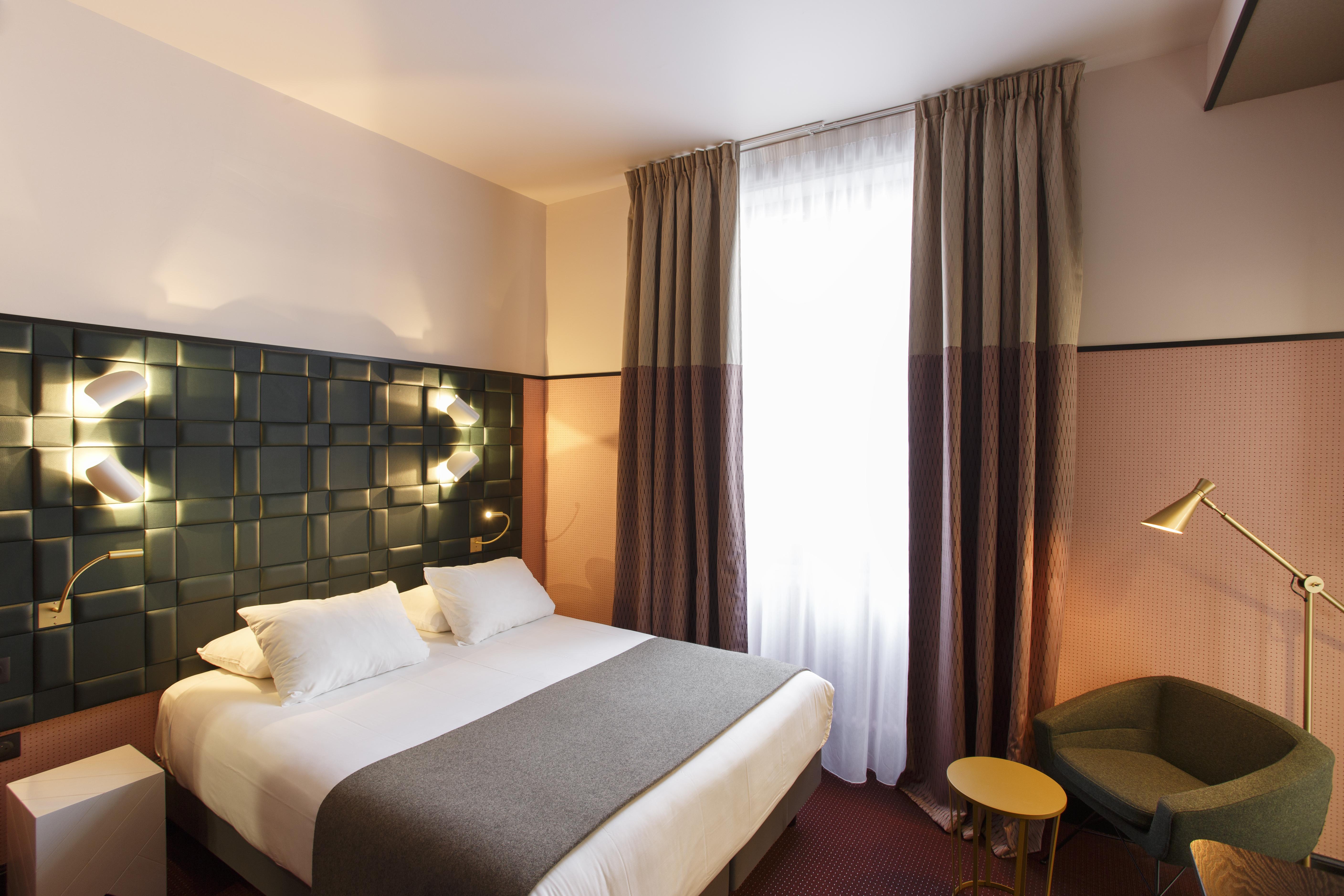 Hotel Mercure Bayonne Centre Le Grand Hotel Eksteriør billede