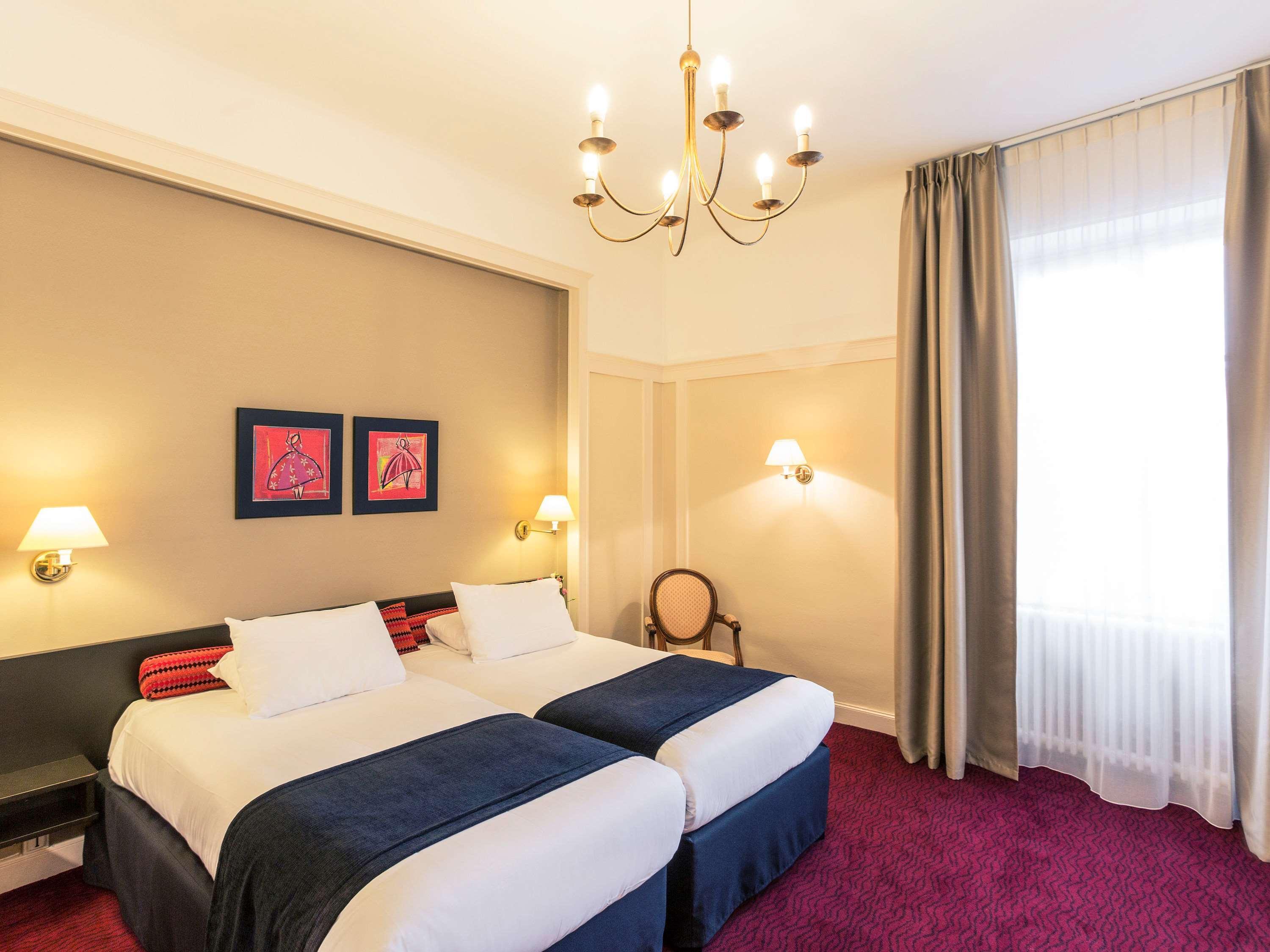Hotel Mercure Bayonne Centre Le Grand Hotel Eksteriør billede