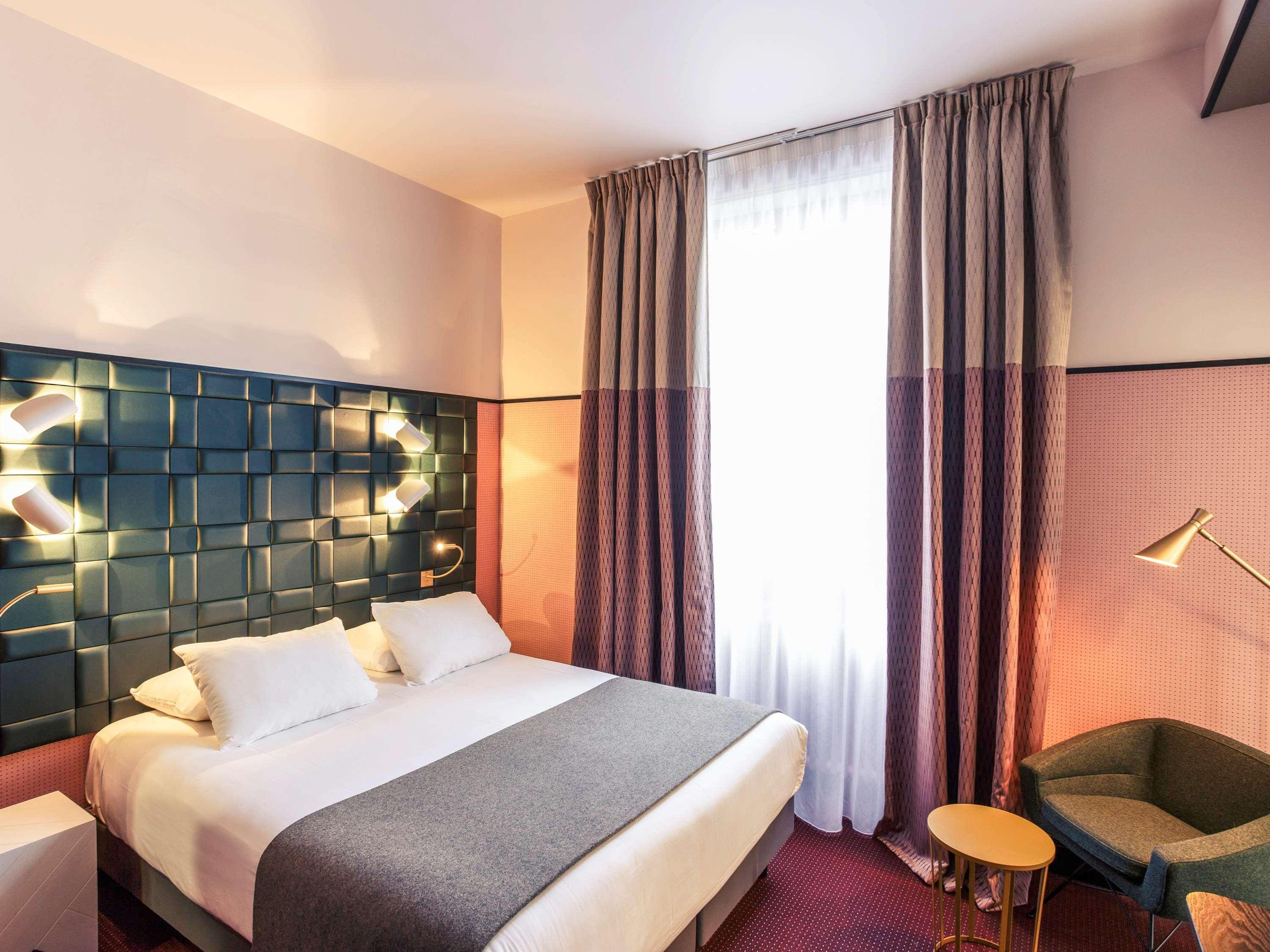 Hotel Mercure Bayonne Centre Le Grand Hotel Eksteriør billede