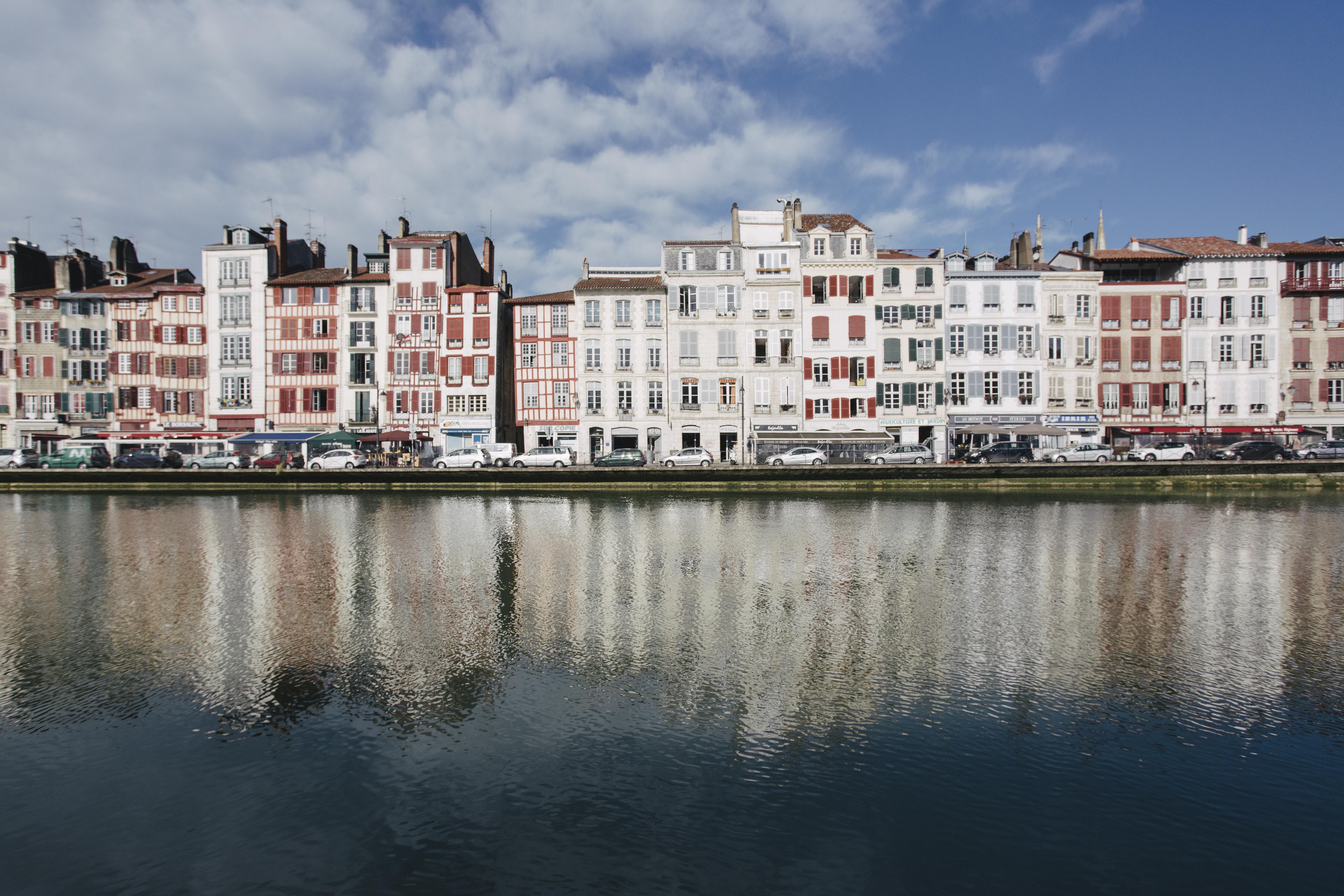 Hotel Mercure Bayonne Centre Le Grand Hotel Eksteriør billede