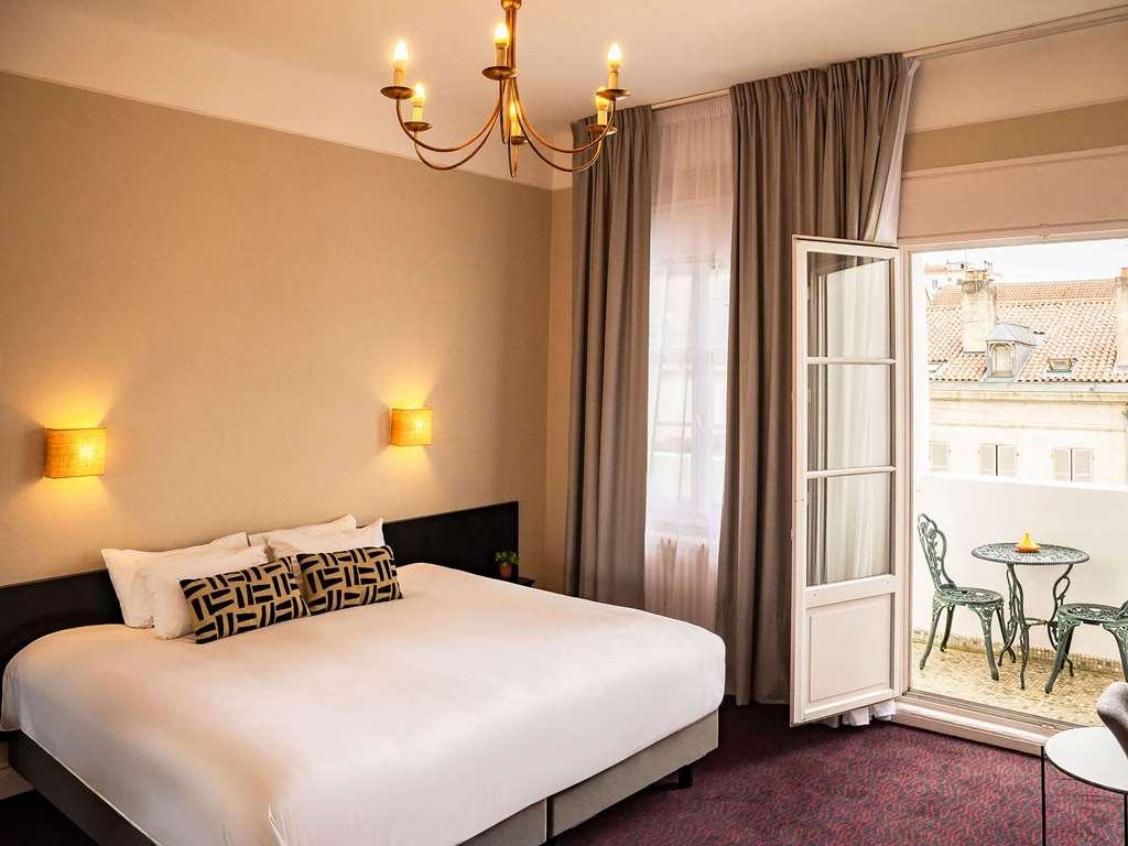 Hotel Mercure Bayonne Centre Le Grand Hotel Værelse billede