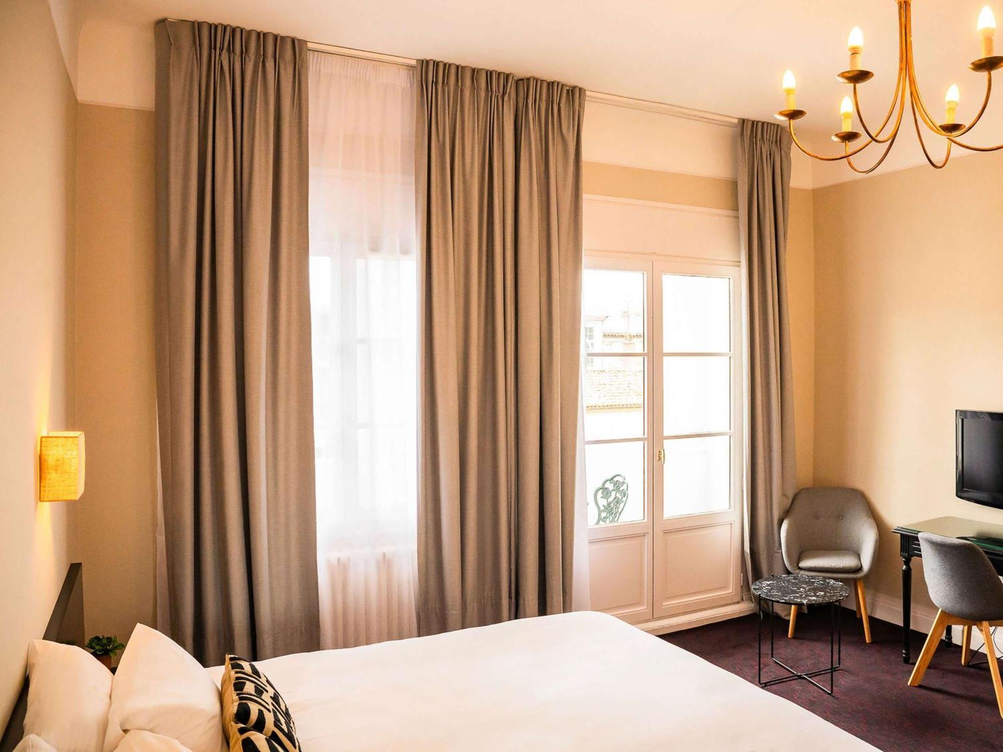 Hotel Mercure Bayonne Centre Le Grand Hotel Eksteriør billede
