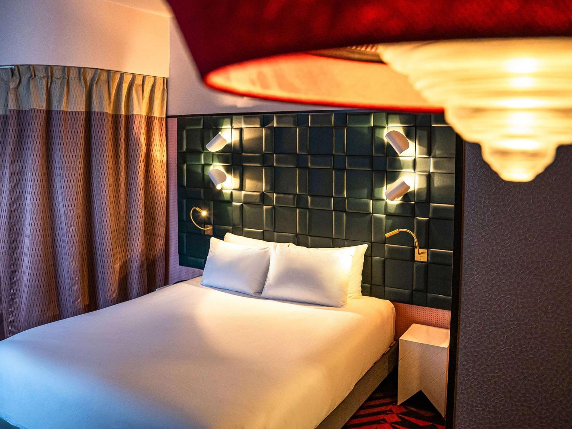 Hotel Mercure Bayonne Centre Le Grand Hotel Eksteriør billede