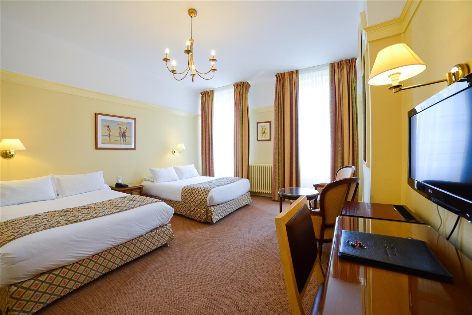Hotel Mercure Bayonne Centre Le Grand Hotel Eksteriør billede