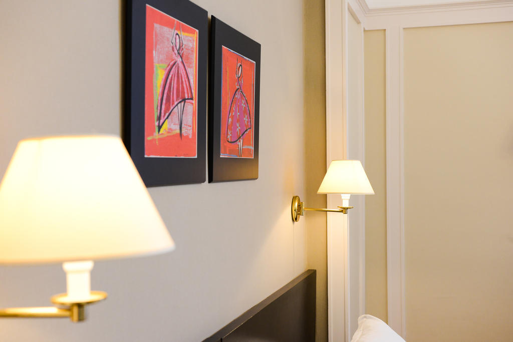 Hotel Mercure Bayonne Centre Le Grand Hotel Eksteriør billede