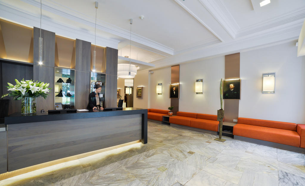 Hotel Mercure Bayonne Centre Le Grand Hotel Eksteriør billede